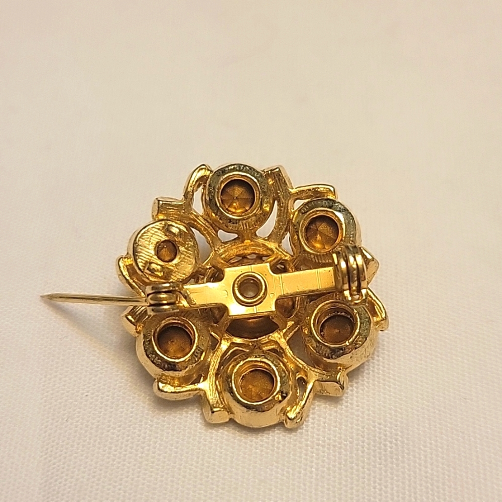 Vintage Brooch - Picture 4 of 5